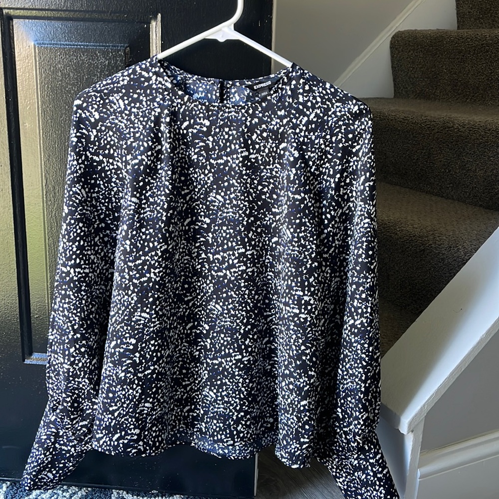 Express blouse